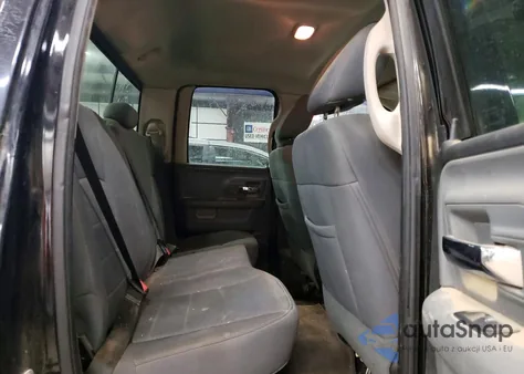 2013 Ram 1500 Slt z USA, uszkodzony, nr VIN 1C6RR7GG1DS592888